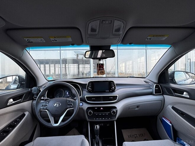 Hyundai Tucson 2019, 75,000 km - 2.0 l - Bakı