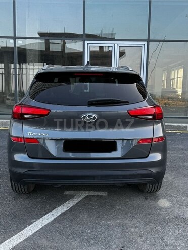 Hyundai Tucson 2019, 75,000 km - 2.0 l - Bakı
