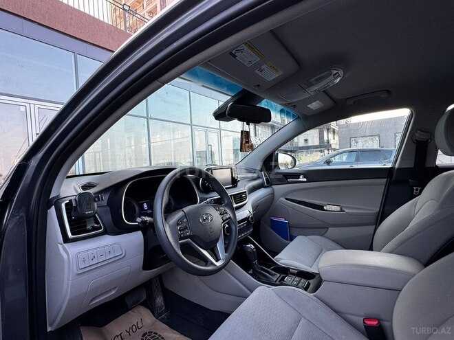 Hyundai Tucson 2019, 75,000 km - 2.0 l - Bakı