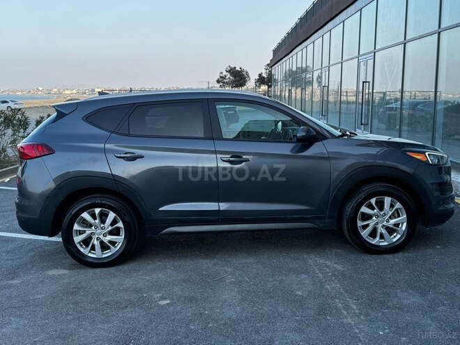 Hyundai Tucson 2019, 75,000 km - 2.0 l - Bakı