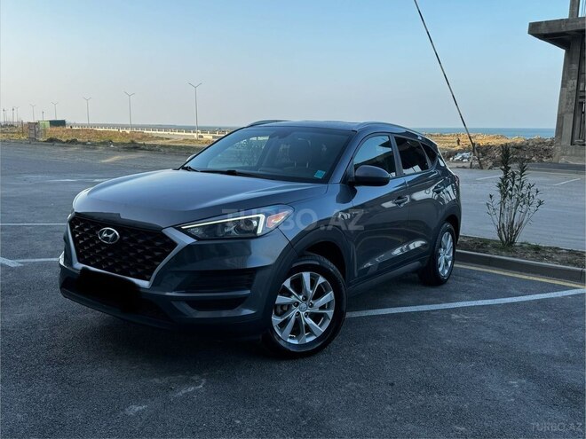 Hyundai Tucson 2019, 75,000 km - 2.0 l - Bakı
