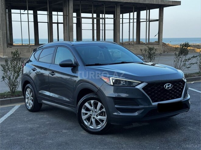 Hyundai Tucson 2019, 75,000 km - 2.0 l - Bakı