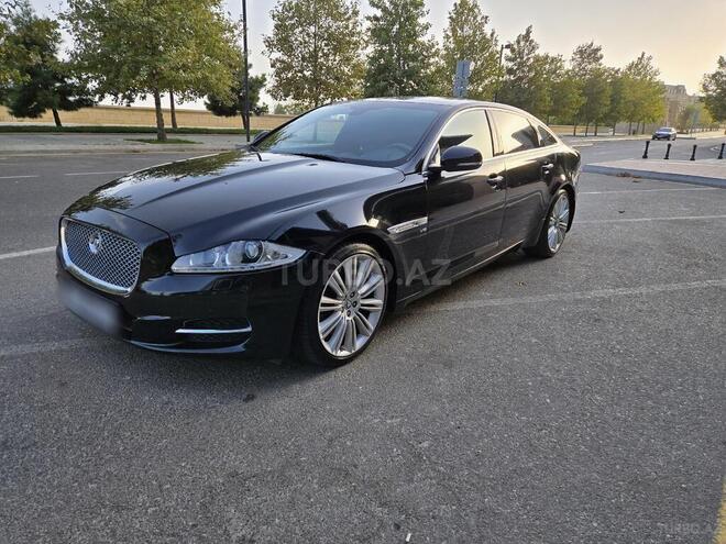 Jaguar XJ-11