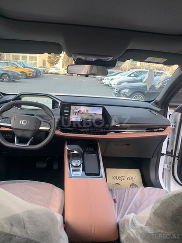 Changan Qiyuan Q05 2025, 0 km - 1.5 l - Bakı