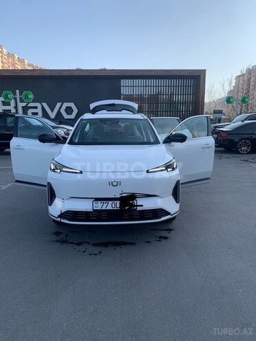 Changan Qiyuan Q05 2025, 0 km - 1.5 l - Bakı