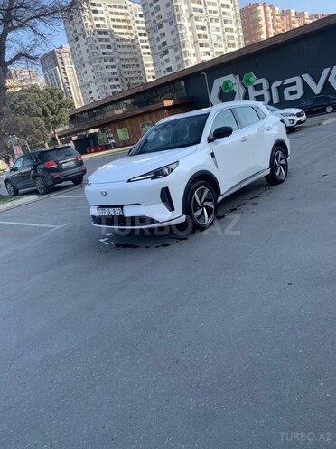 Changan Qiyuan Q05 2025, 0 km - 1.5 l - Bakı