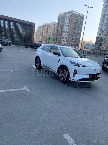 Changan Qiyuan Q05 2025, 0 km - 1.5 l - Bakı
