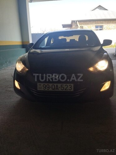 Hyundai Elantra 2011, 235,099 km - 1.8 l - Bakı