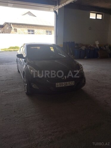Hyundai Elantra 2011, 235,099 km - 1.8 l - Bakı
