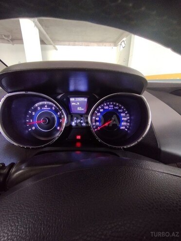 Hyundai Elantra 2011, 235,099 km - 1.8 l - Bakı