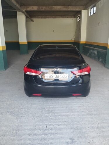 Hyundai Elantra 2011, 235,099 km - 1.8 l - Bakı
