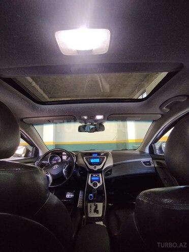 Hyundai Elantra 2011, 235,099 km - 1.8 l - Bakı