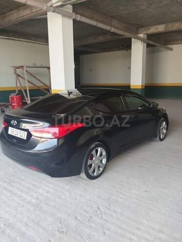 Hyundai Elantra 2011, 235,099 km - 1.8 l - Bakı