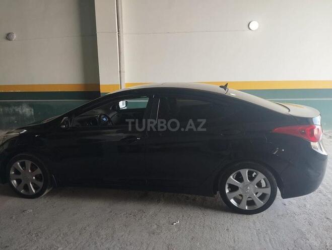 Hyundai Elantra 2011, 235,099 km - 1.8 l - Bakı