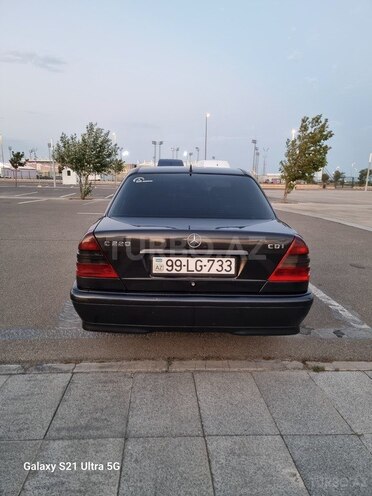 Mercedes C 220 1999, 410,000 km - 2.2 l - Bakı