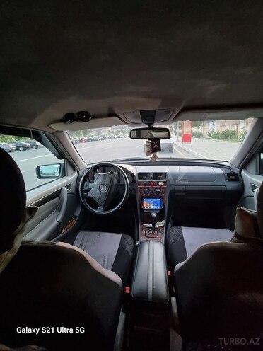Mercedes C 220 1999, 410,000 km - 2.2 l - Bakı