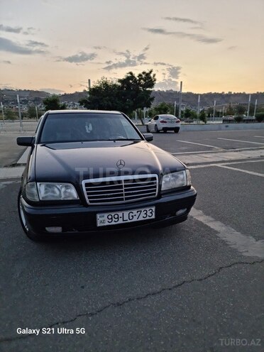 Mercedes C 220 1999, 410,000 km - 2.2 l - Bakı