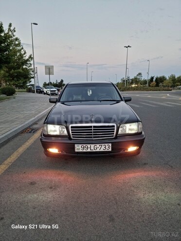 Mercedes C 220 1999, 410,000 km - 2.2 l - Bakı