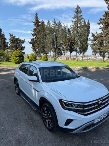 Volkswagen Atlas 2019, 214,000 km - 2.0 l - Bakı