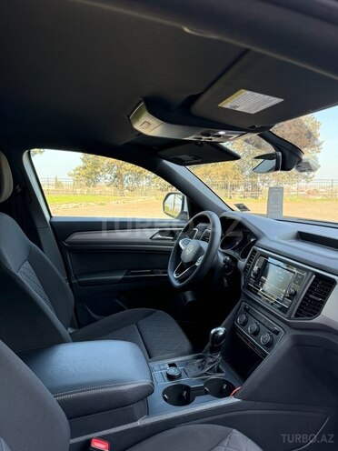 Volkswagen Atlas 2019, 214,000 km - 2.0 l - Bakı