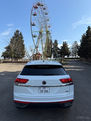 Volkswagen Atlas 2019, 214,000 km - 2.0 l - Bakı