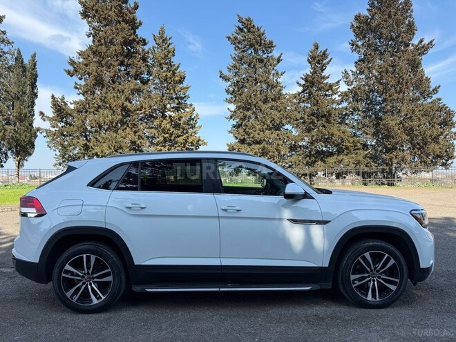 Volkswagen Atlas 2019, 214,000 km - 2.0 l - Bakı