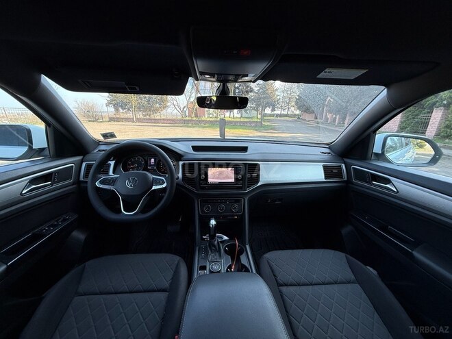 Volkswagen Atlas 2019, 214,000 km - 2.0 l - Bakı