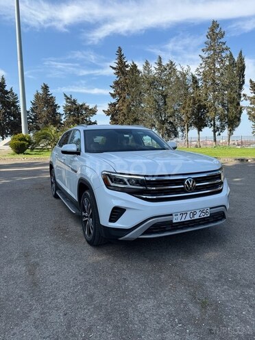 Volkswagen Atlas 2019, 214,000 km - 2.0 l - Bakı