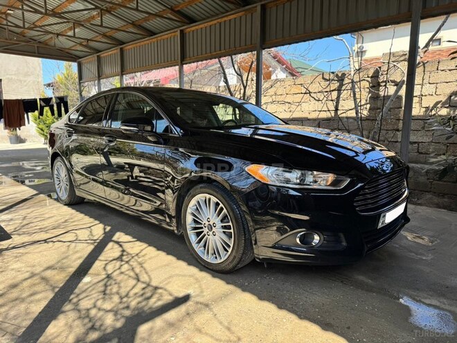 Ford Fusion (North America)-1
