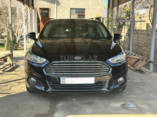Ford Fusion (North America)-2
