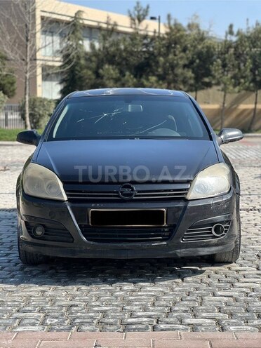Opel Astra 2005, 278,000 km - 1.4 l - Bakı