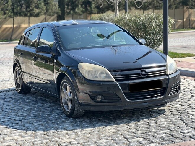 Opel Astra 2005, 278,000 km - 1.4 l - Bakı