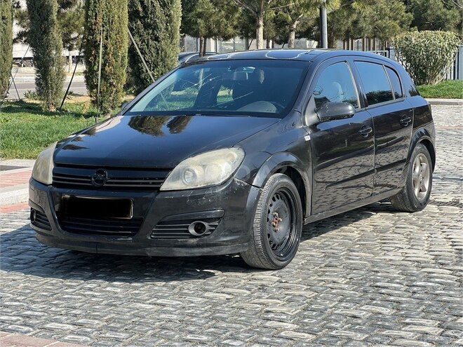 Opel Astra 2005, 278,000 km - 1.4 l - Bakı