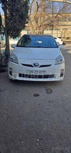 Toyota Prius-1