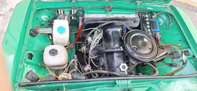 LADA (VAZ) 2104 1999, 10,000 km - 1.6 л - Gəncə