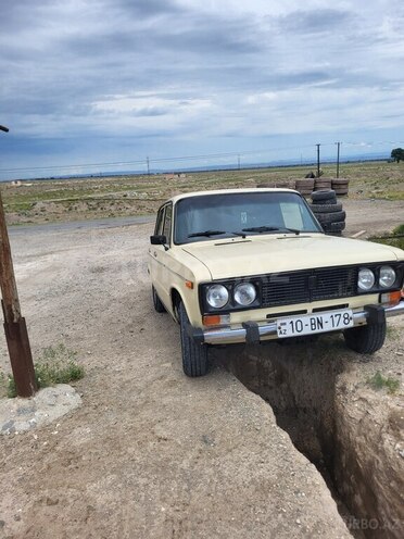LADA (VAZ) 2106 1989, 222,222 km - 1.6 л - Şəmkir