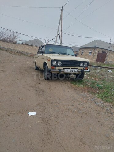 LADA (VAZ) 2106 1989, 222,222 km - 1.6 л - Şəmkir