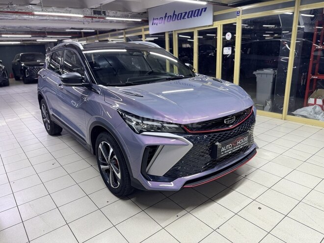 Geely Coolray-2