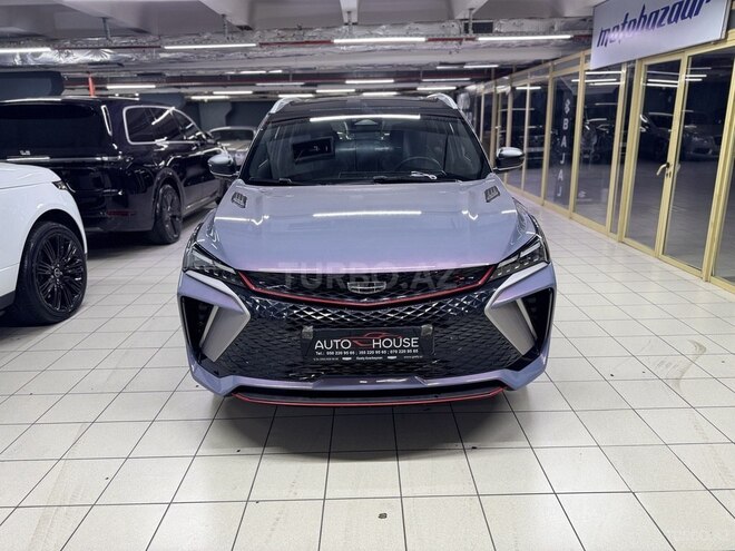 Geely Coolray-3