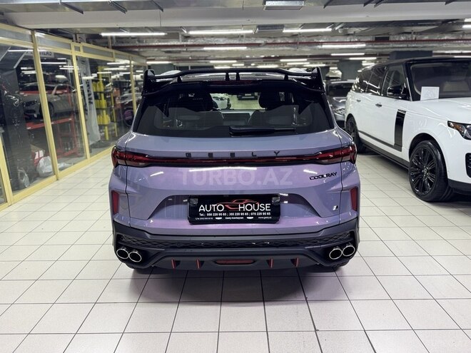 Geely Coolray-5