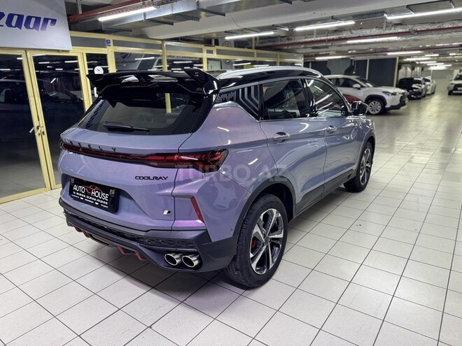 Geely Coolray-4