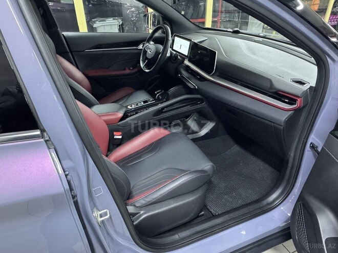 Geely Coolray-11