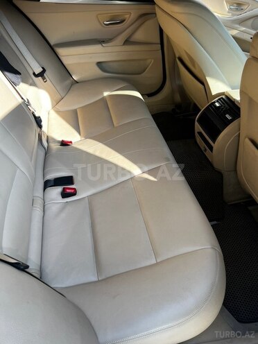 BMW 528 2014, 127,000 km - 2.0 l - Bakı
