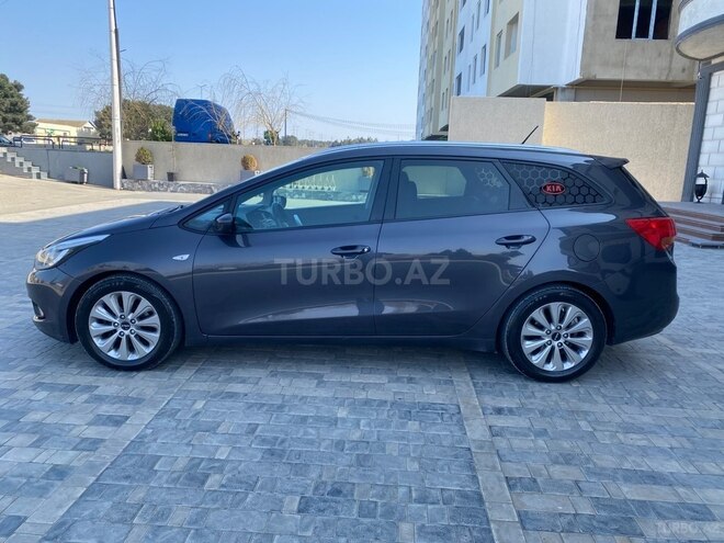 Kia Ceed SW-4
