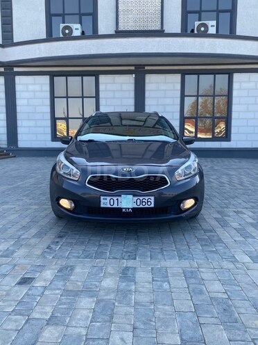 Kia Ceed SW-8