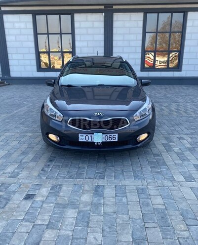 Kia Ceed SW-1