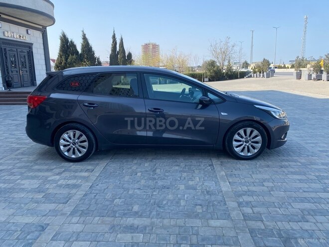 Kia Ceed SW-5