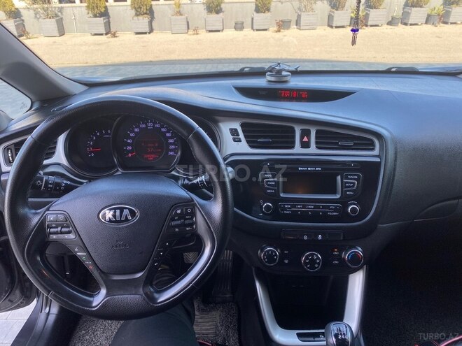 Kia Ceed SW-14