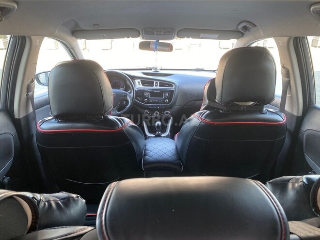 Kia Ceed SW-15