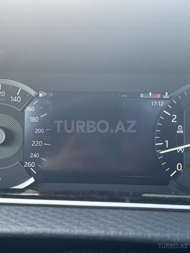 Land Rover RR Evoque 2022, 59,600 km - 2.0 l - Bakı